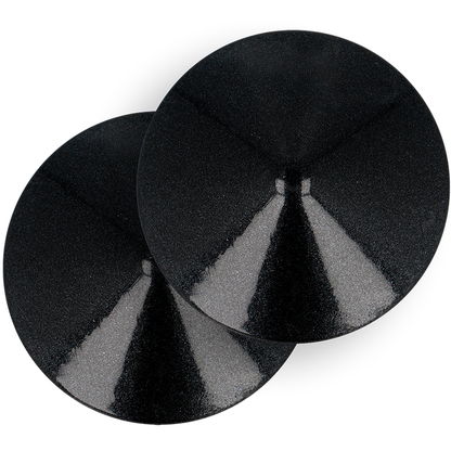 Coquette Chic Desire Black Circles Nipple Cover | Niks.fi verkkokauppa