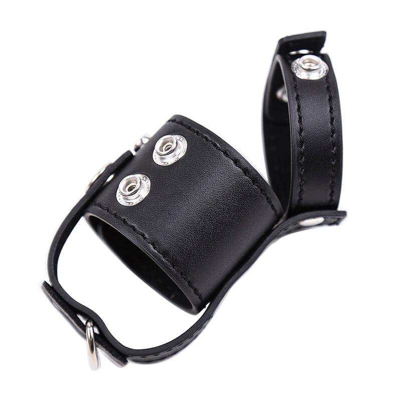 Ohmama Fetish Leather Chastity Sheath | Niks.fi verkkokauppa