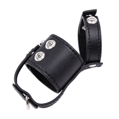 Ohmama Fetish Leather Chastity Sheath | Niks.fi verkkokauppa