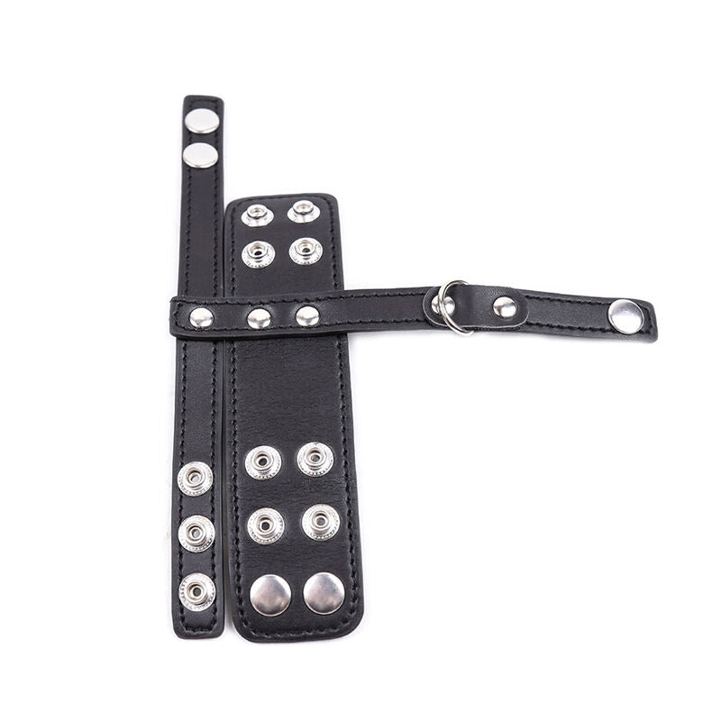 Ohmama Fetish Leather Chastity Sheath | Niks.fi verkkokauppa