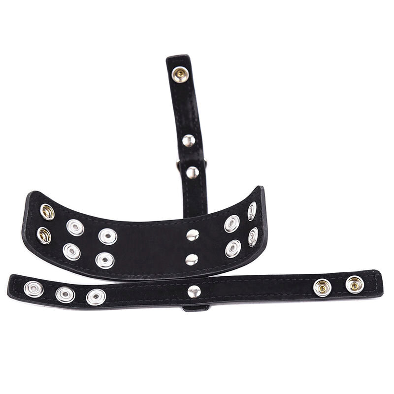 Ohmama Fetish Leather Chastity Sheath | Niks.fi verkkokauppa