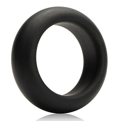 Je Joue Maximum Stretch Silicone Cock Ring Black | Niks.fi verkkokauppa