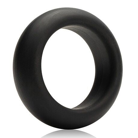 Je Joue Maximum Stretch Silicone Cock Ring Black | Niks.fi verkkokauppa