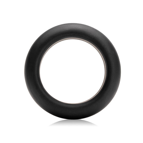 Je Joue Maximum Stretch Silicone Cock Ring Black | Niks.fi verkkokauppa