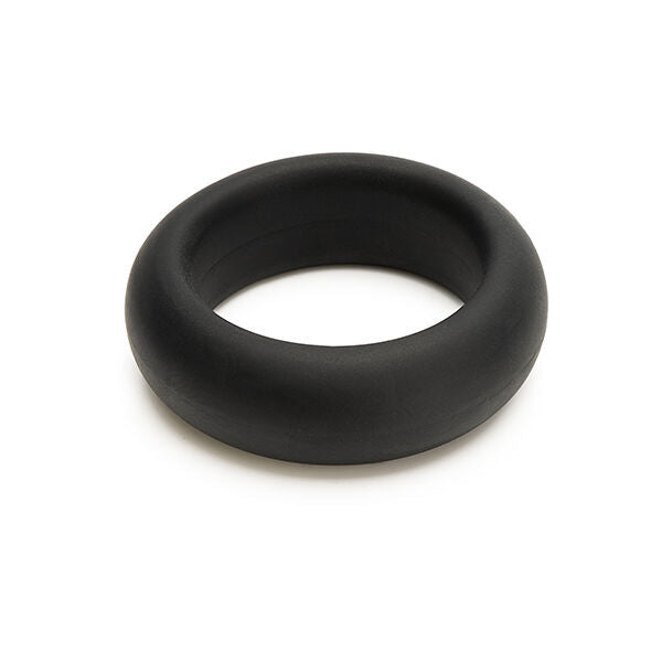 Je Joue Maximum Stretch Silicone Cock Ring Black | Niks.fi verkkokauppa