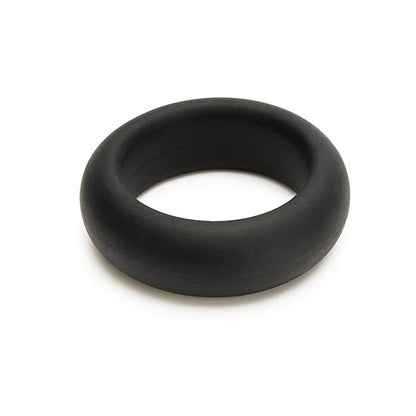 Je Joue Maximum Stretch Silicone Cock Ring Black | Niks.fi verkkokauppa
