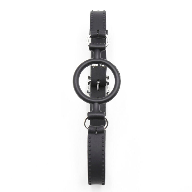 Ohmama Fetish Silicone Gag | Niks.fi verkkokauppa