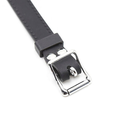 Ohmama Fetish Silicone Gag | Niks.fi verkkokauppa