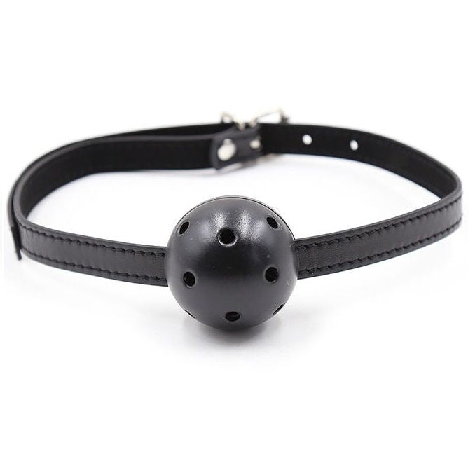 Ohmama Fetish Gag With Ball And Vents | Niks.fi verkkokauppa