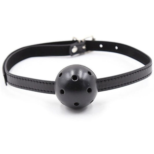 Ohmama Fetish Gag With Ball And Vents | Niks.fi verkkokauppa