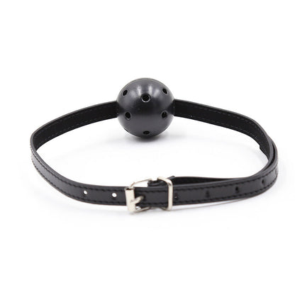 Ohmama Fetish Gag With Ball And Vents | Niks.fi verkkokauppa