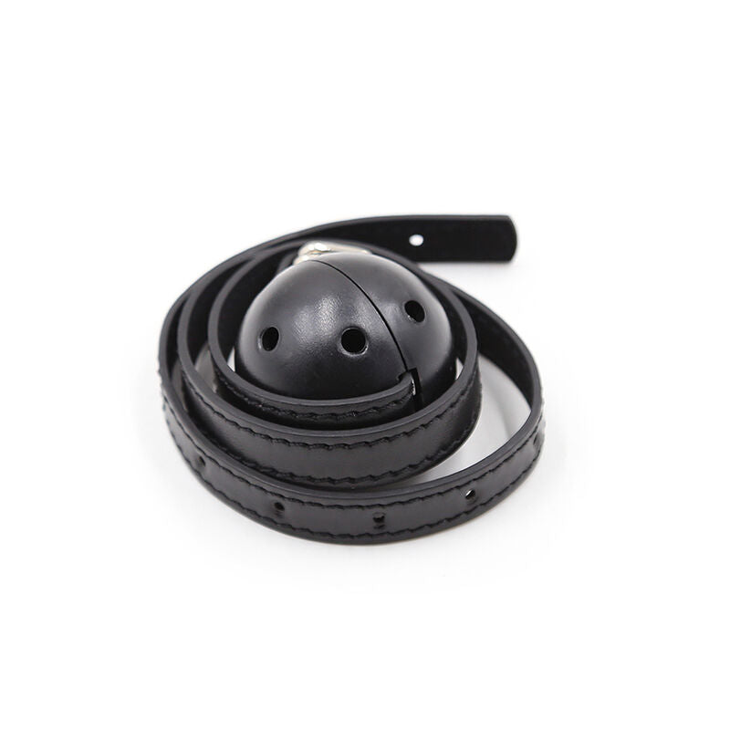 Ohmama Fetish Gag With Ball And Vents | Niks.fi verkkokauppa