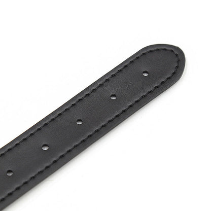 Ohmama Fetish Ball Gag With Vents And Nipple Clamps | Niks.fi verkkokauppa