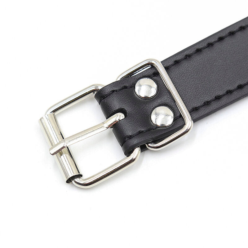 Ohmama Fetish Ball Gag With Vents And Nipple Clamps | Niks.fi verkkokauppa