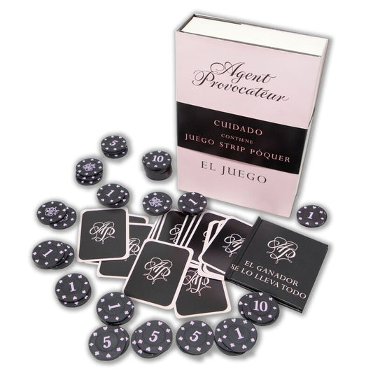 Diablo Picante Game Strip Poker Tokens And Cards | Niks.fi verkkokauppa