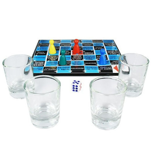 Diablo Picante Shots Game Crazy Dice | Niks.fi verkkokauppa
