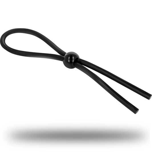 Ohmama Fetish Cord Cock Ring | Niks.fi verkkokauppa