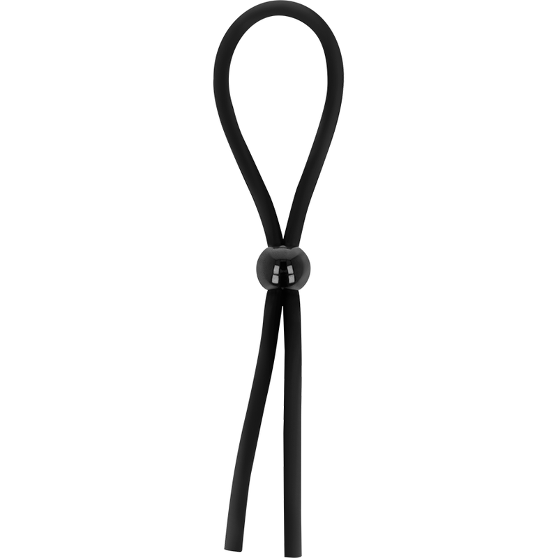 Ohmama Fetish Cord Cock Ring | Niks.fi verkkokauppa