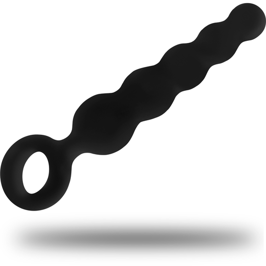 Ohmama Silicone Level Anal Plug | Niks.fi verkkokauppa