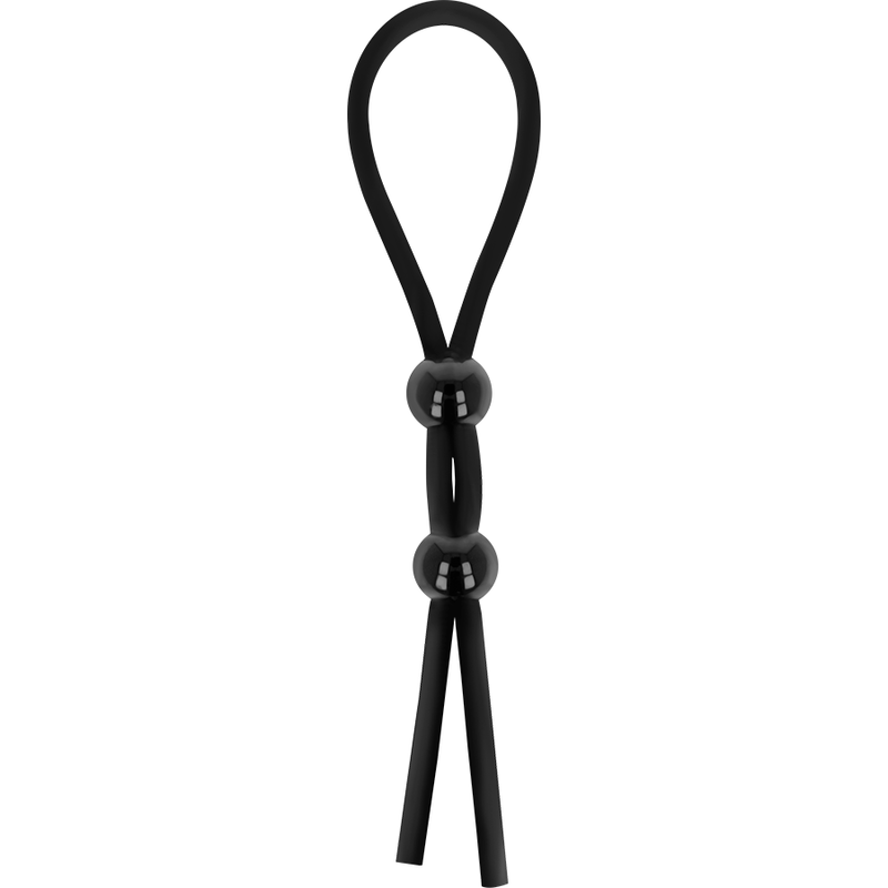 Ohmama Fetish Cord-Cock And Testicles Ring 2 | Niks.fi verkkokauppa
