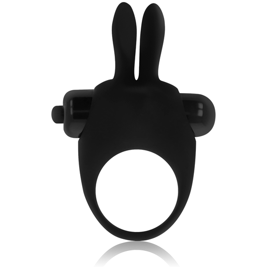 Ohmama Silicone Ring With Rabbit | Niks.fi verkkokauppa