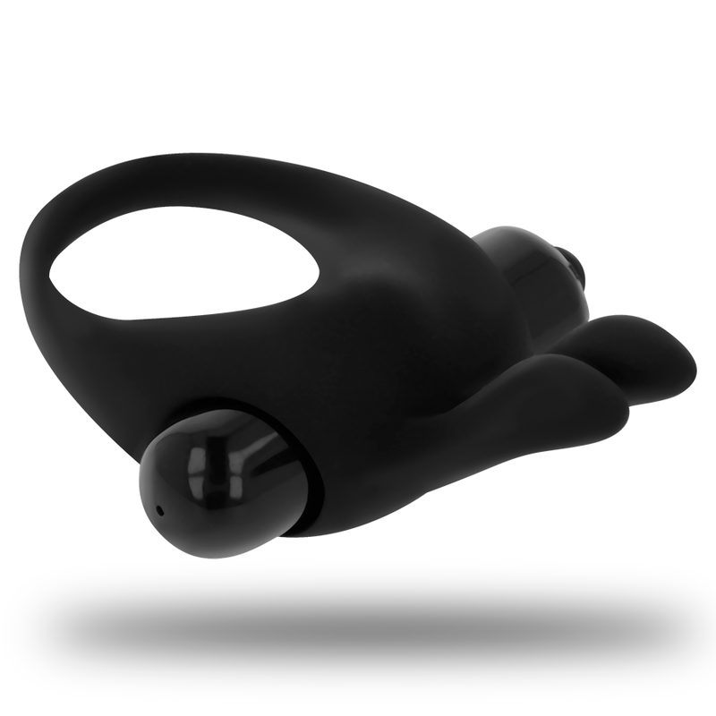 Ohmama Silicone Ring With Rabbit | Niks.fi verkkokauppa
