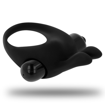 Ohmama Silicone Ring With Rabbit | Niks.fi verkkokauppa