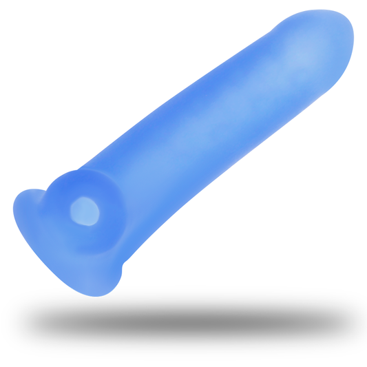 Ohmama Silicone Penis And Testicles Cover M | Niks.fi verkkokauppa