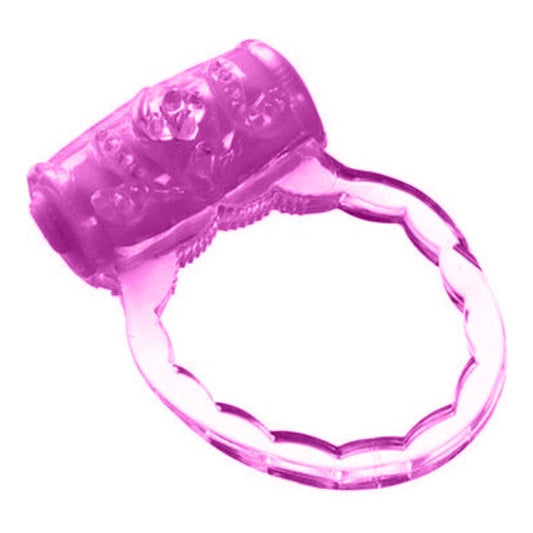 Spicy Devil Pink Vibrating Ring | Niks.fi verkkokauppa