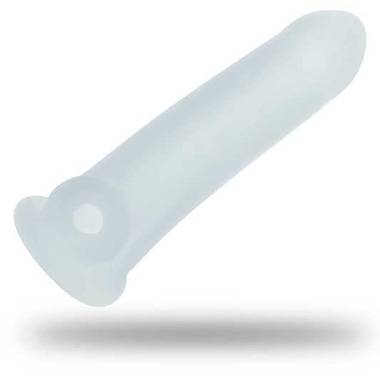 Ohmama Small Silicone Penis And Testicles Cover | Niks.fi verkkokauppa