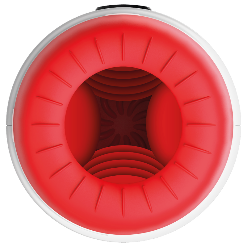 Jamyjob Rocket Masturbator Soft Compression Tech And Vibration | Niks.fi verkkokauppa