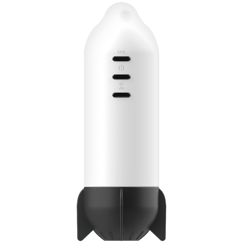 Jamyjob Rocket Masturbator Soft Compression Tech And Vibration | Niks.fi verkkokauppa