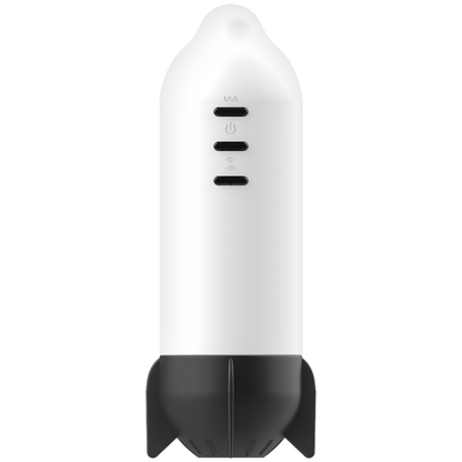 Jamyjob Rocket Masturbator Soft Compression Tech And Vibration | Niks.fi verkkokauppa