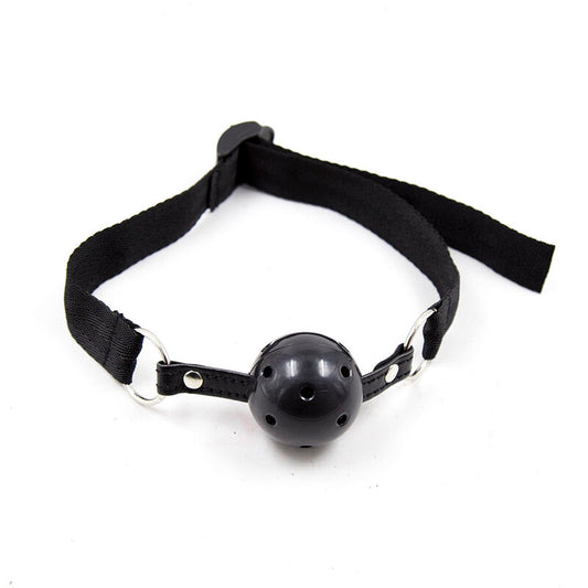 Ohmama Fetish Nylon Strip Gag | Niks.fi verkkokauppa