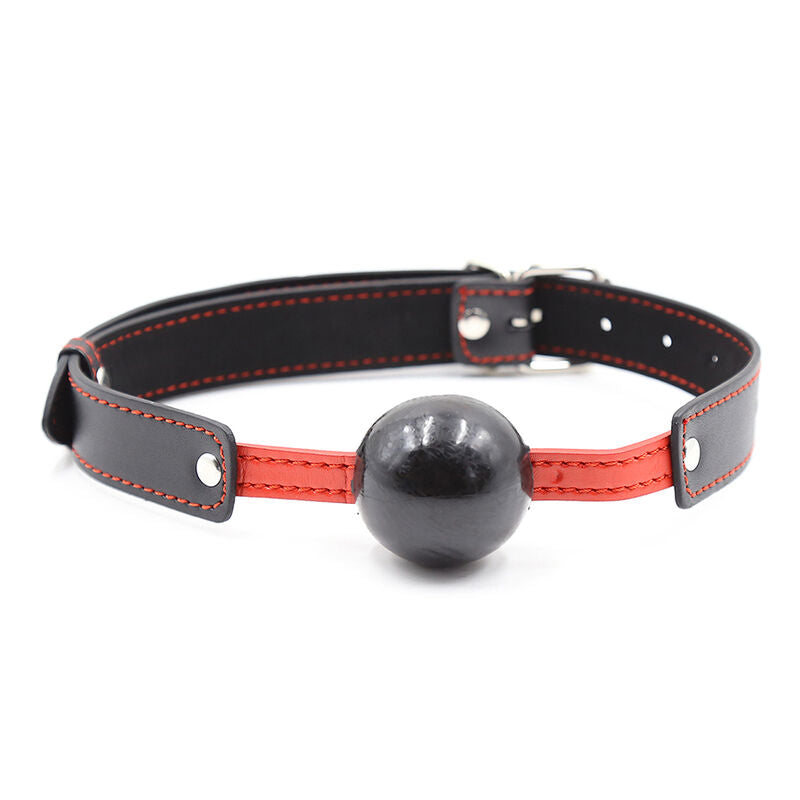 Ohmama Fetish Ttpe Ball Gag | Niks.fi verkkokauppa
