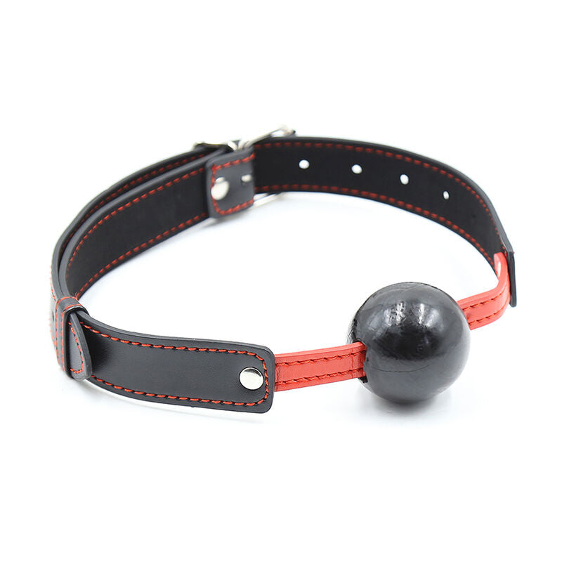 Ohmama Fetish Ttpe Ball Gag | Niks.fi verkkokauppa