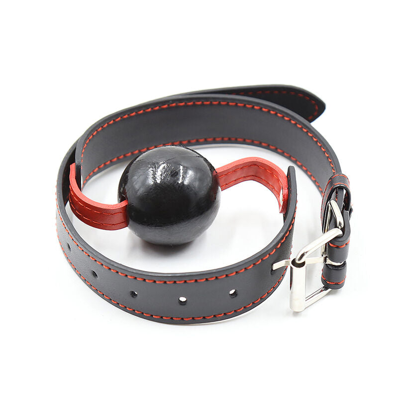 Ohmama Fetish Ttpe Ball Gag | Niks.fi verkkokauppa