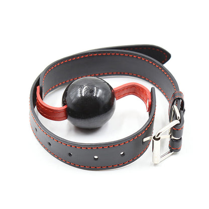 Ohmama Fetish Ttpe Ball Gag | Niks.fi verkkokauppa