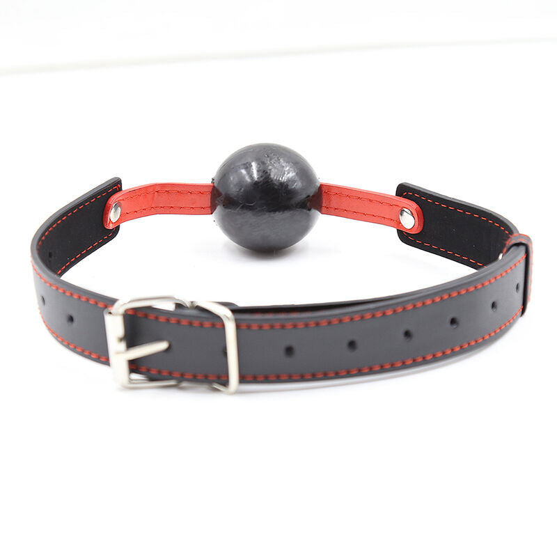 Ohmama Fetish Ttpe Ball Gag | Niks.fi verkkokauppa