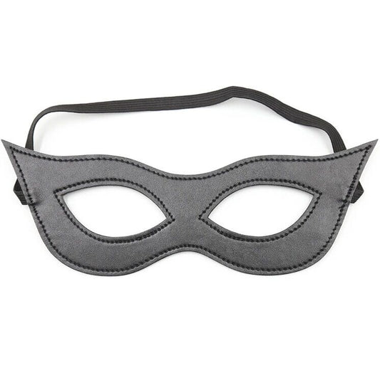 Ohmama Fetish Pu Mask Model 1 | Niks.fi verkkokauppa