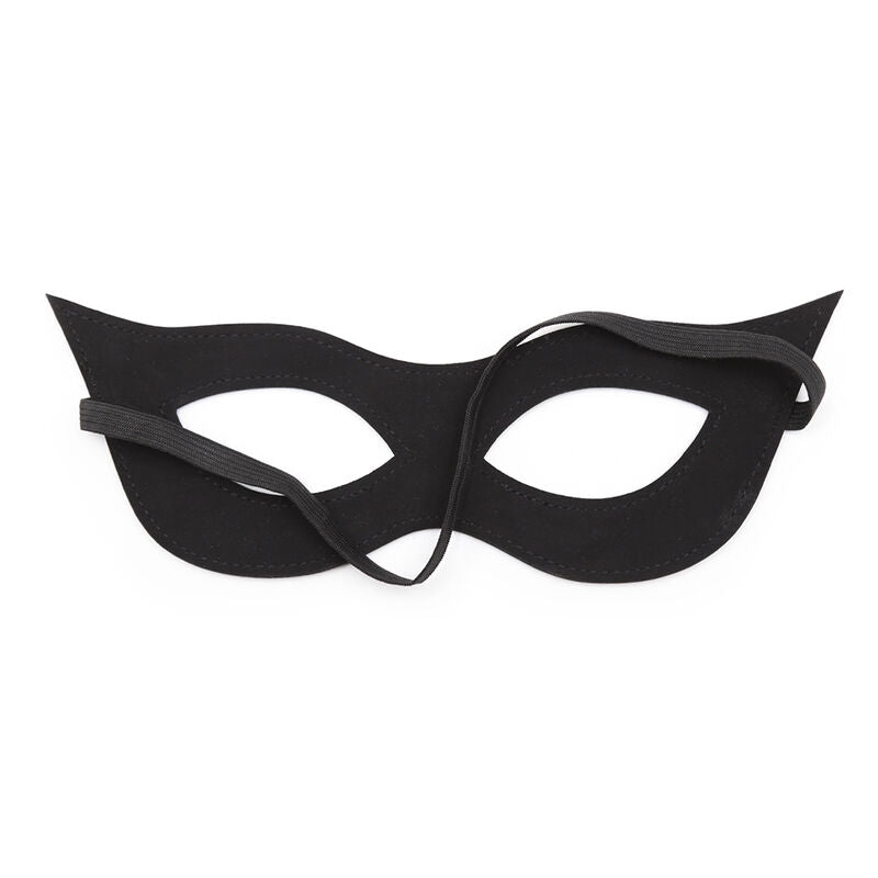 Ohmama Fetish Pu Mask Model 1 | Niks.fi verkkokauppa