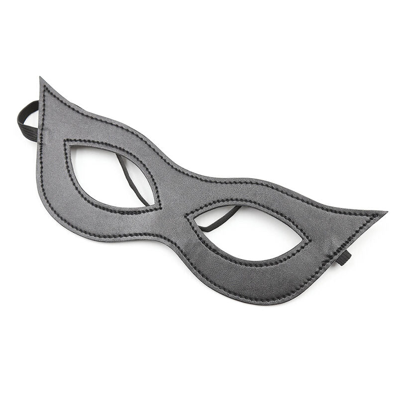 Ohmama Fetish Pu Mask Model 1 | Niks.fi verkkokauppa