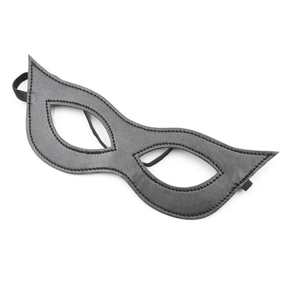 Ohmama Fetish Pu Mask Model 1 | Niks.fi verkkokauppa