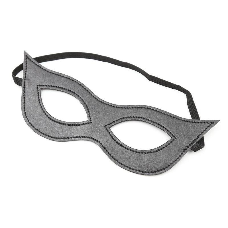 Ohmama Fetish Pu Mask Model 1 | Niks.fi verkkokauppa