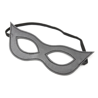 Ohmama Fetish Pu Mask Model 1 | Niks.fi verkkokauppa