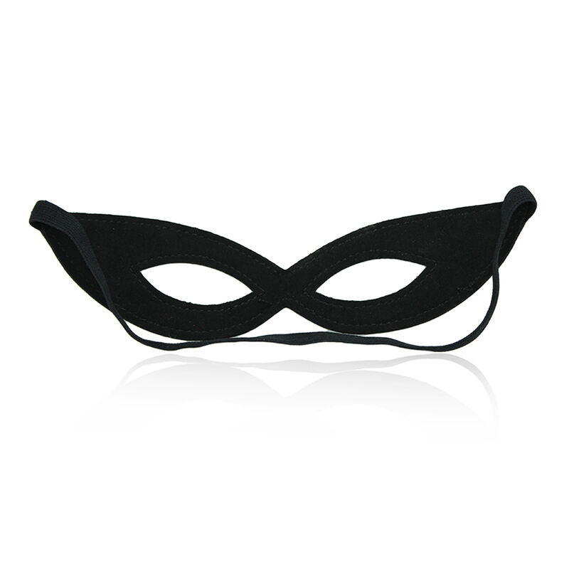 Ohmama Fetish Mask With Mini Rivets | Niks.fi verkkokauppa