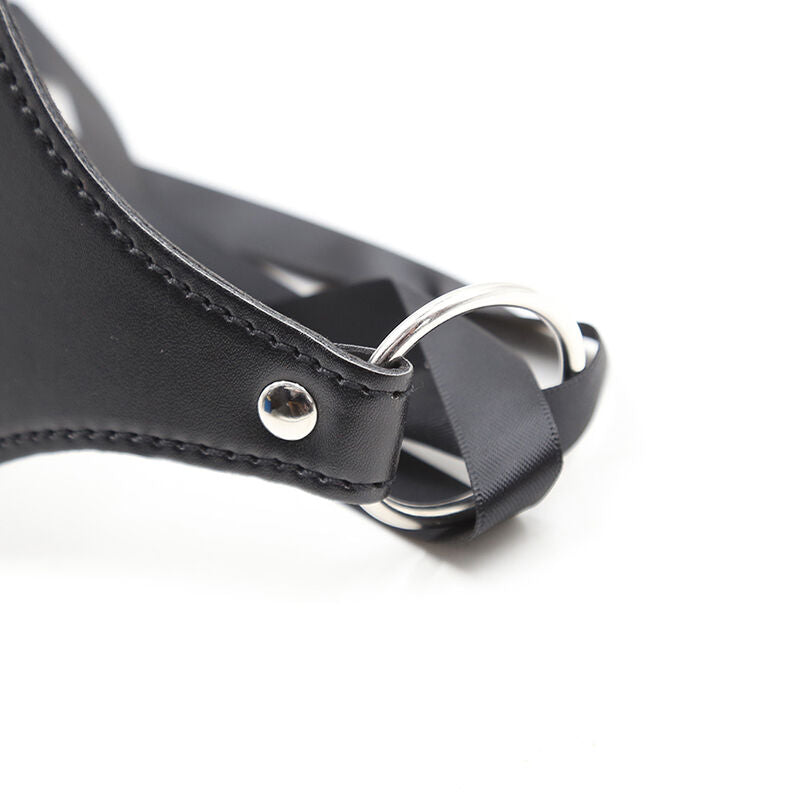 Ohmama Fetish Feline Mask | Niks.fi verkkokauppa