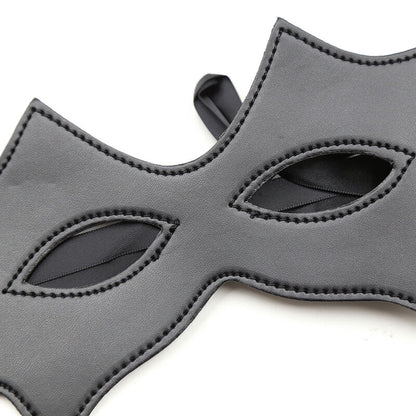 Ohmama Fetish Feline Mask | Niks.fi verkkokauppa