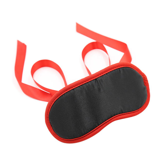 Ohmama Black Fetish Red Edges | Niks.fi verkkokauppa