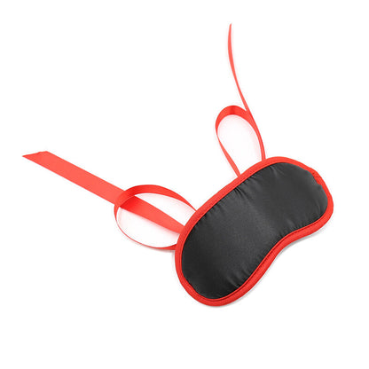 Ohmama Black Fetish Red Edges | Niks.fi verkkokauppa